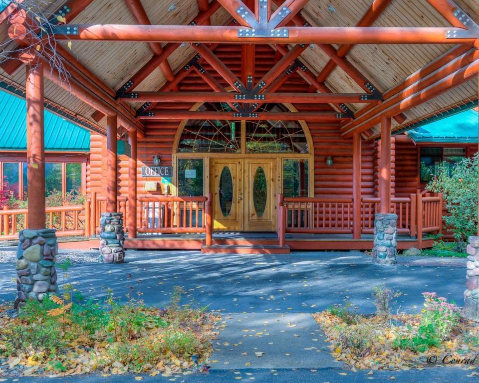 North Forty Resort Кълъмбия Фолс Екстериор снимка