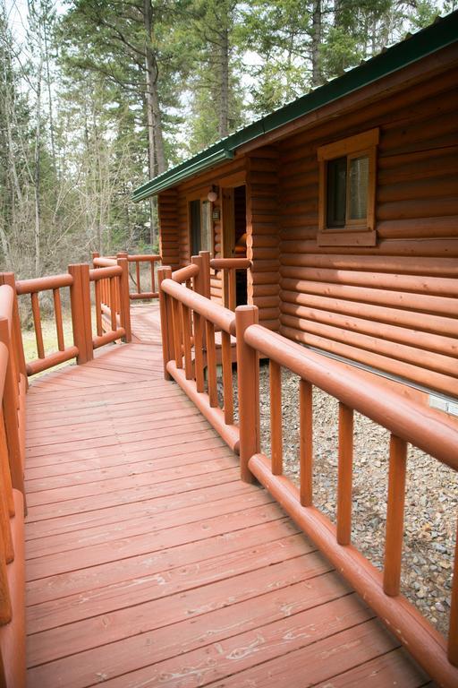 North Forty Resort Кълъмбия Фолс Екстериор снимка