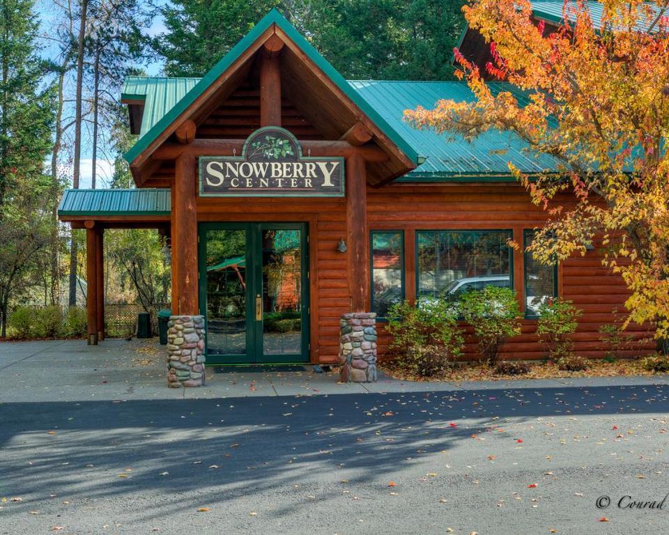 North Forty Resort Кълъмбия Фолс Екстериор снимка