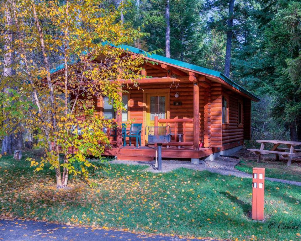 North Forty Resort Кълъмбия Фолс Екстериор снимка
