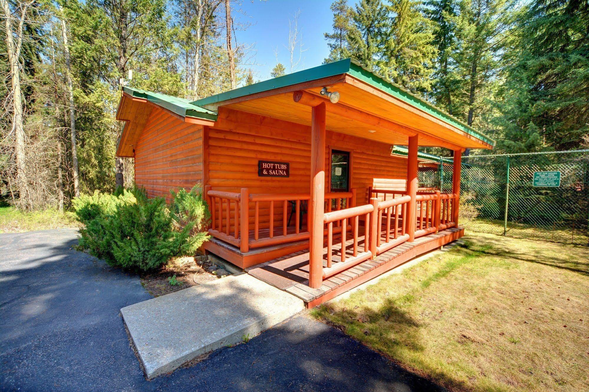 North Forty Resort Кълъмбия Фолс Екстериор снимка