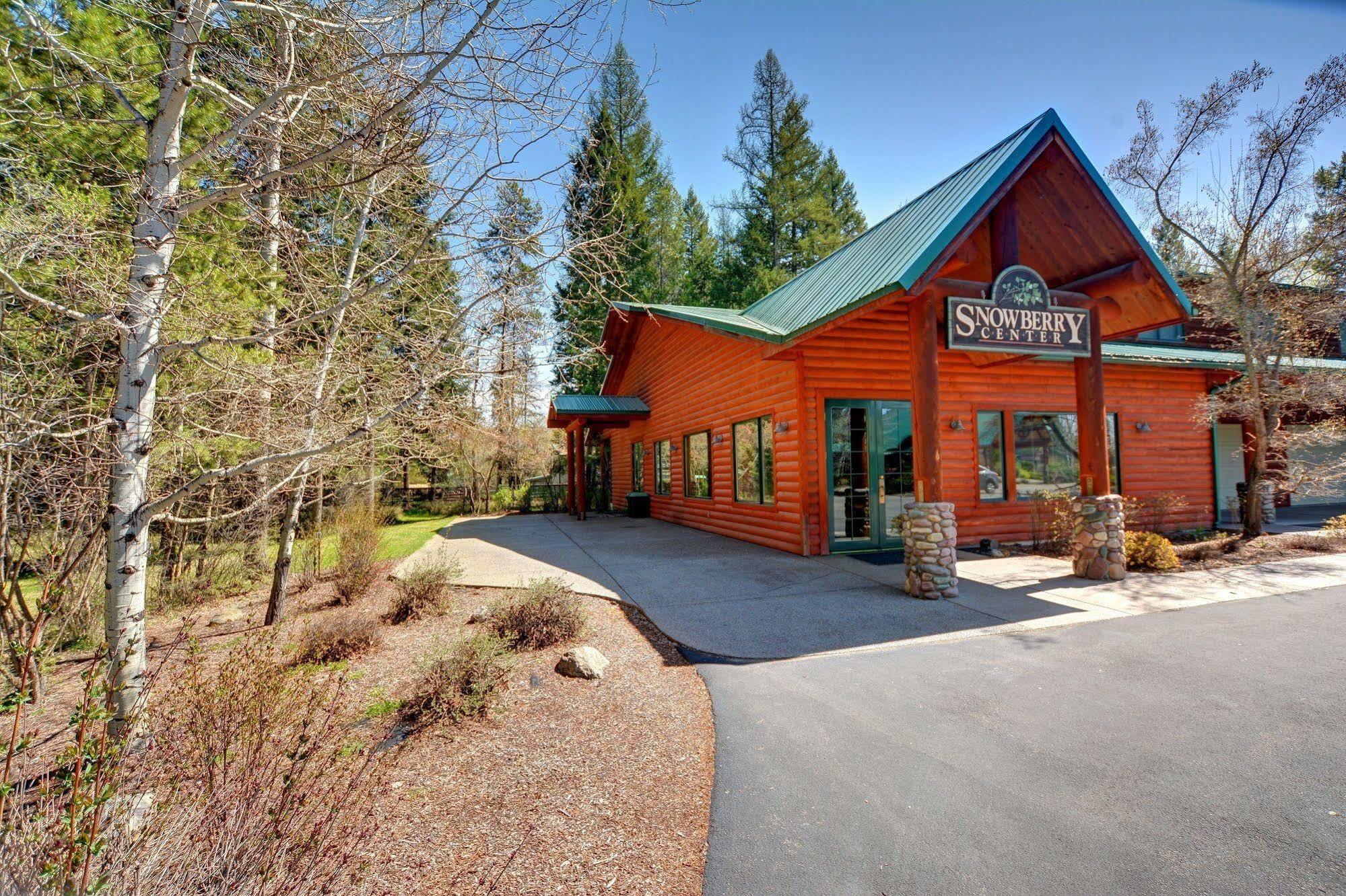 North Forty Resort Кълъмбия Фолс Екстериор снимка