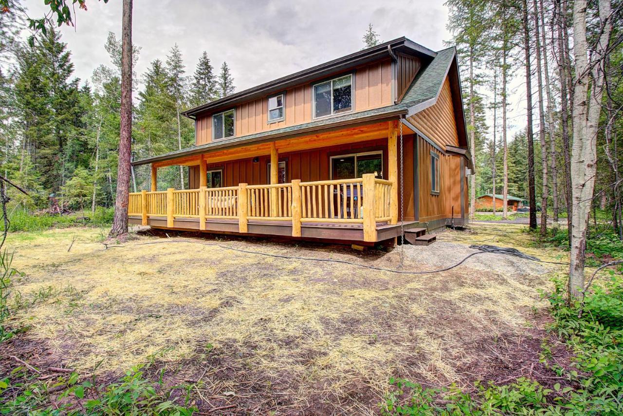 North Forty Resort Кълъмбия Фолс Екстериор снимка