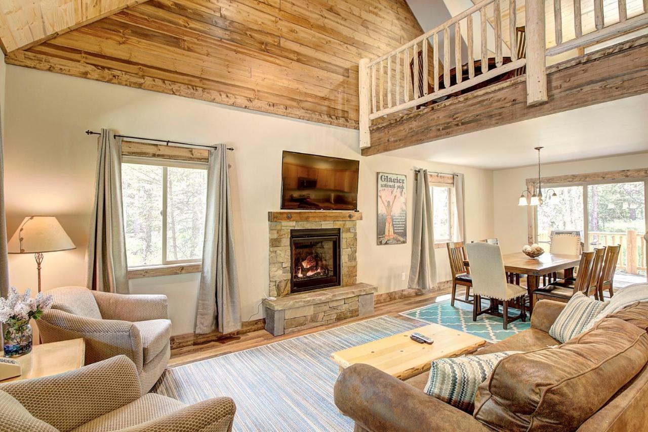 North Forty Resort Кълъмбия Фолс Екстериор снимка