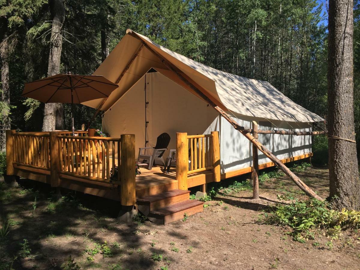 North Forty Resort Кълъмбия Фолс Екстериор снимка