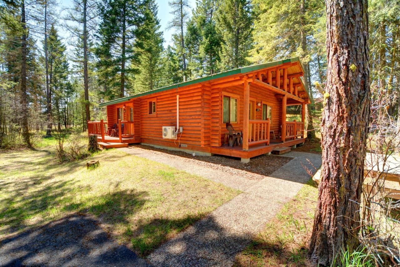 North Forty Resort Кълъмбия Фолс Екстериор снимка