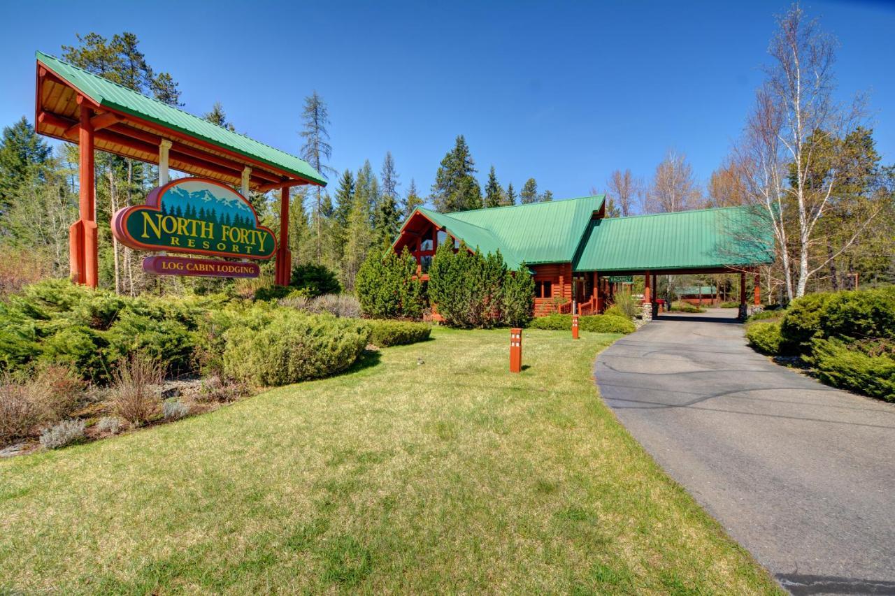 North Forty Resort Кълъмбия Фолс Екстериор снимка