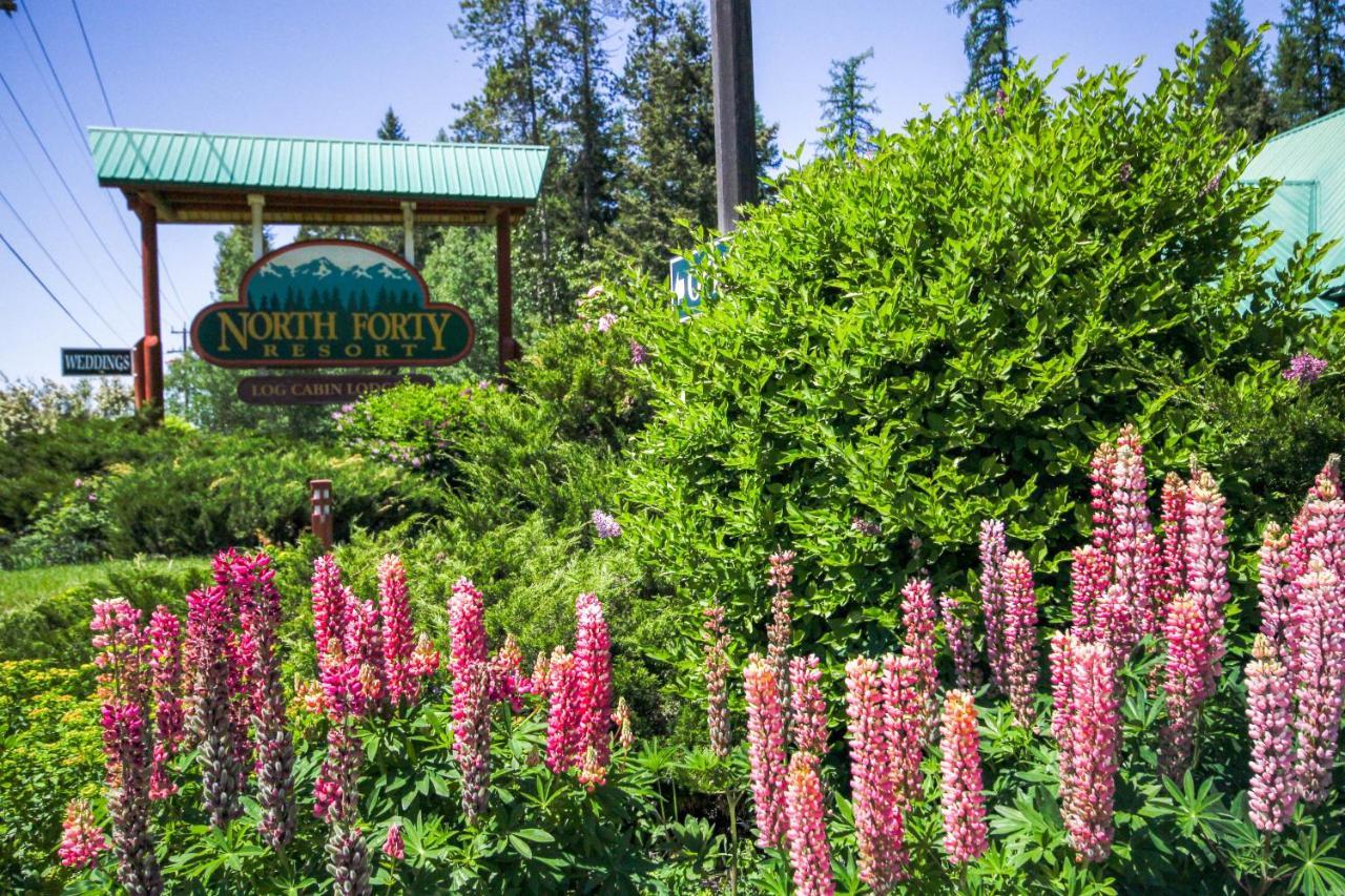 North Forty Resort Кълъмбия Фолс Екстериор снимка