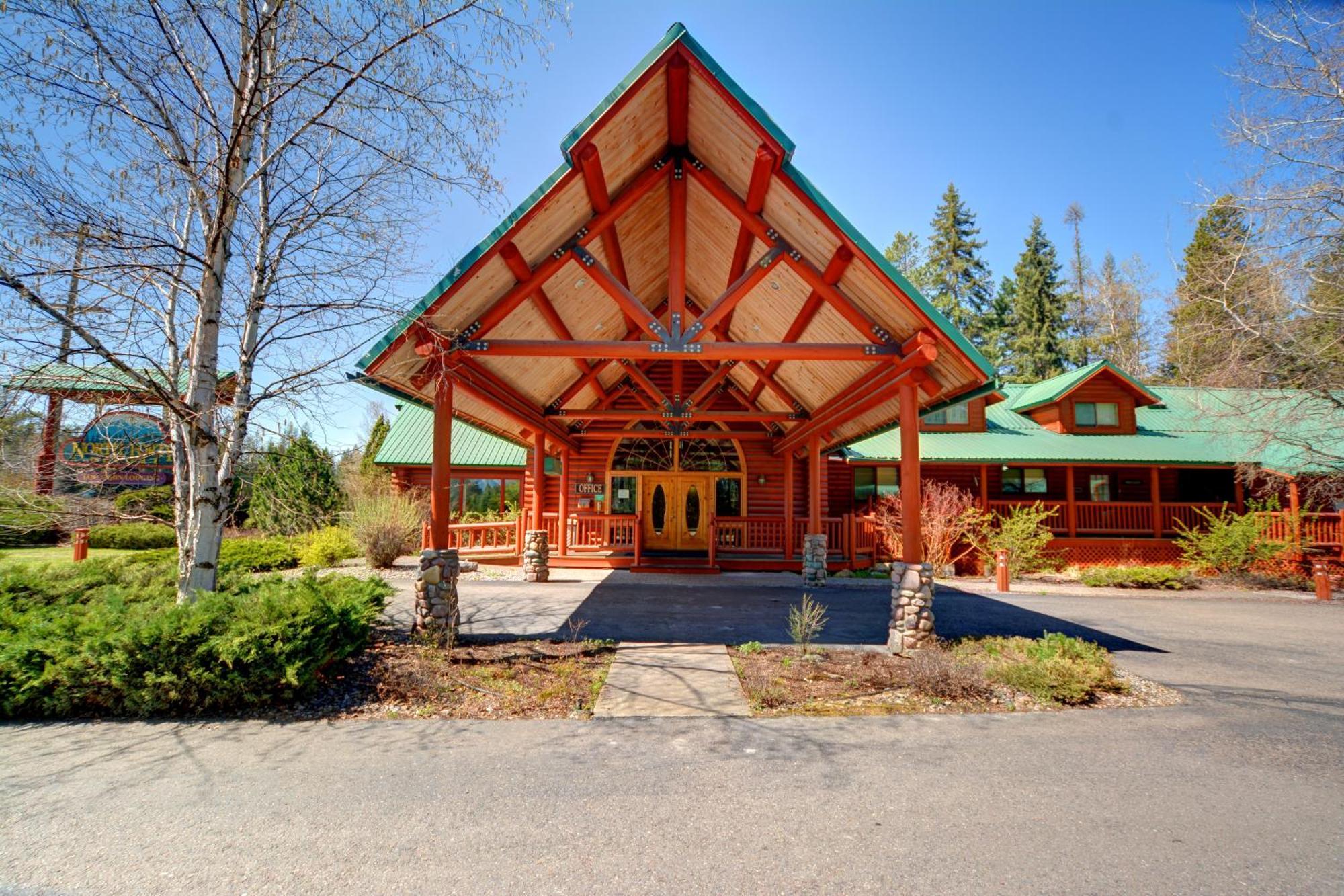 North Forty Resort Кълъмбия Фолс Екстериор снимка