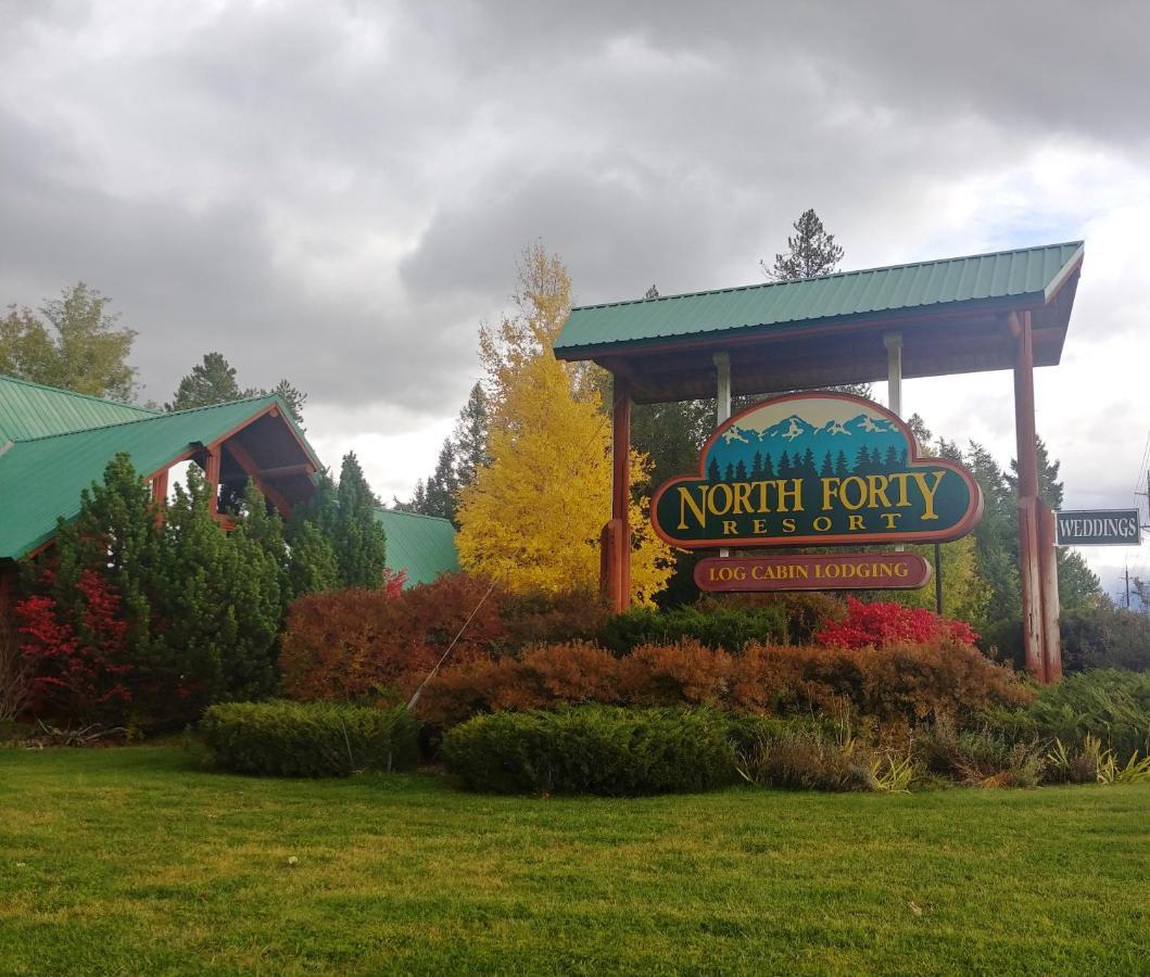North Forty Resort Кълъмбия Фолс Екстериор снимка