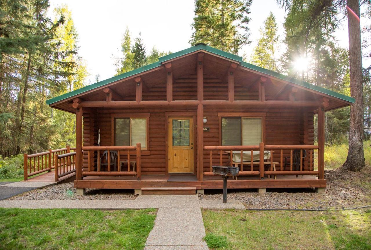 North Forty Resort Кълъмбия Фолс Екстериор снимка