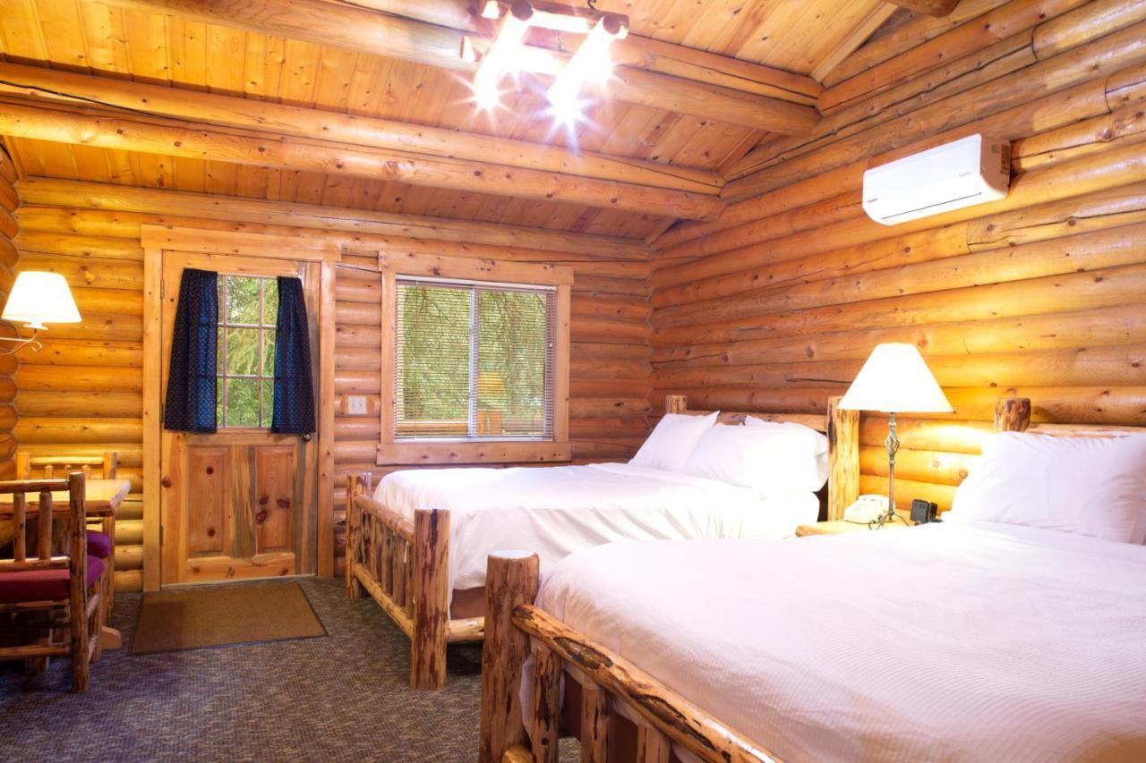North Forty Resort Кълъмбия Фолс Екстериор снимка