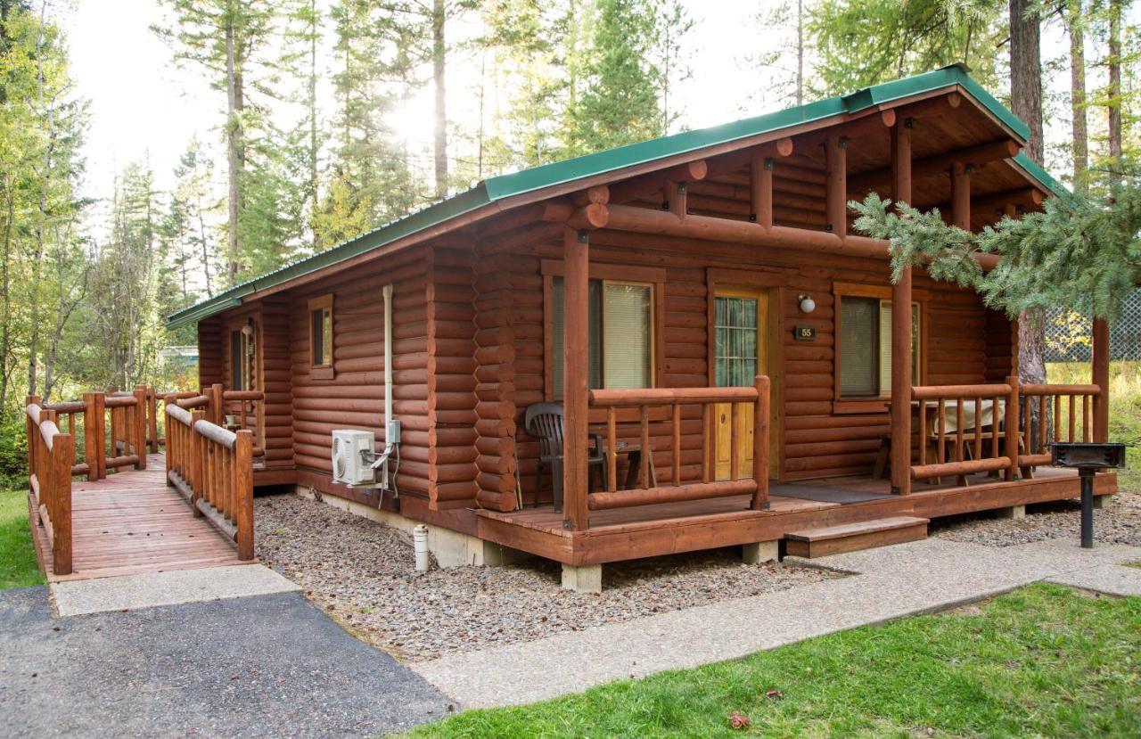 North Forty Resort Кълъмбия Фолс Екстериор снимка