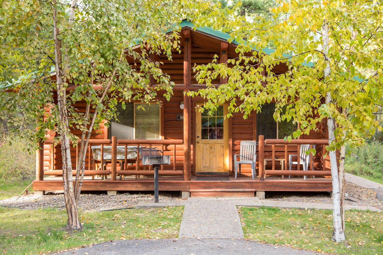 North Forty Resort Кълъмбия Фолс Екстериор снимка