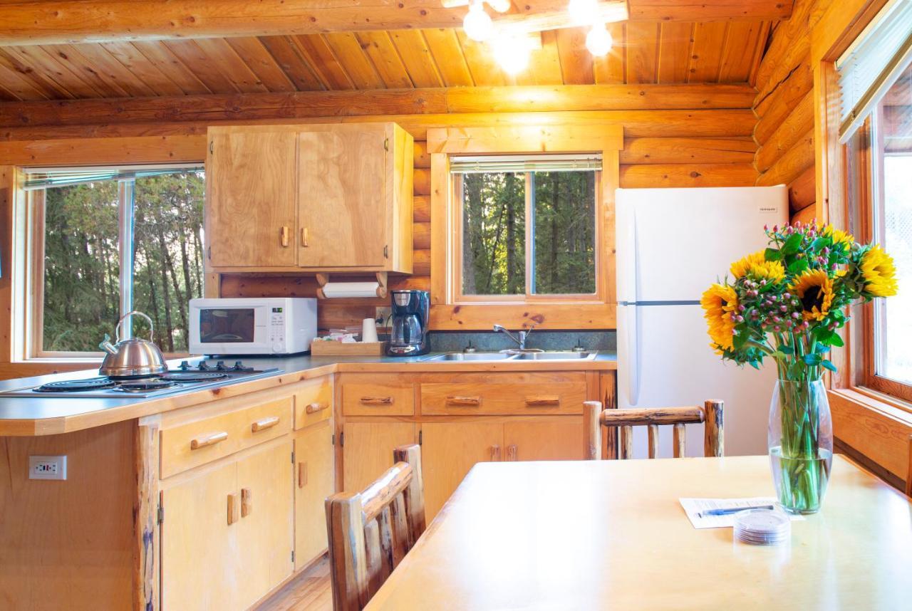 North Forty Resort Кълъмбия Фолс Екстериор снимка