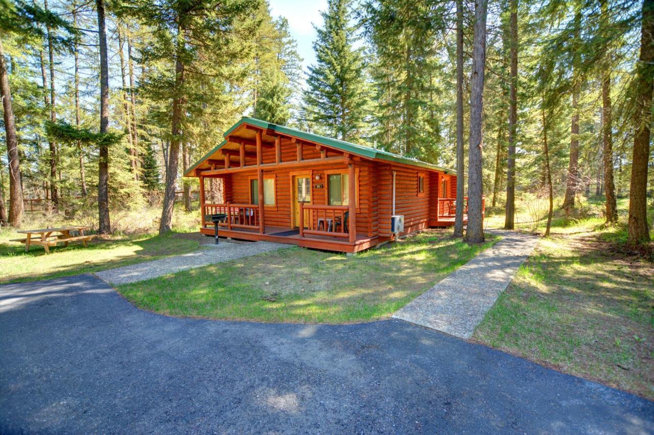North Forty Resort Кълъмбия Фолс Екстериор снимка