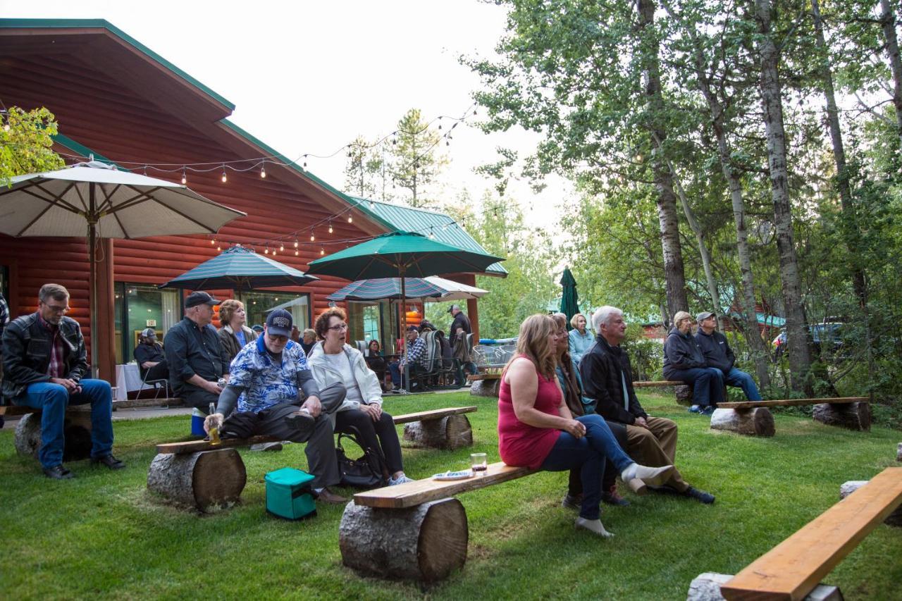 North Forty Resort Кълъмбия Фолс Екстериор снимка
