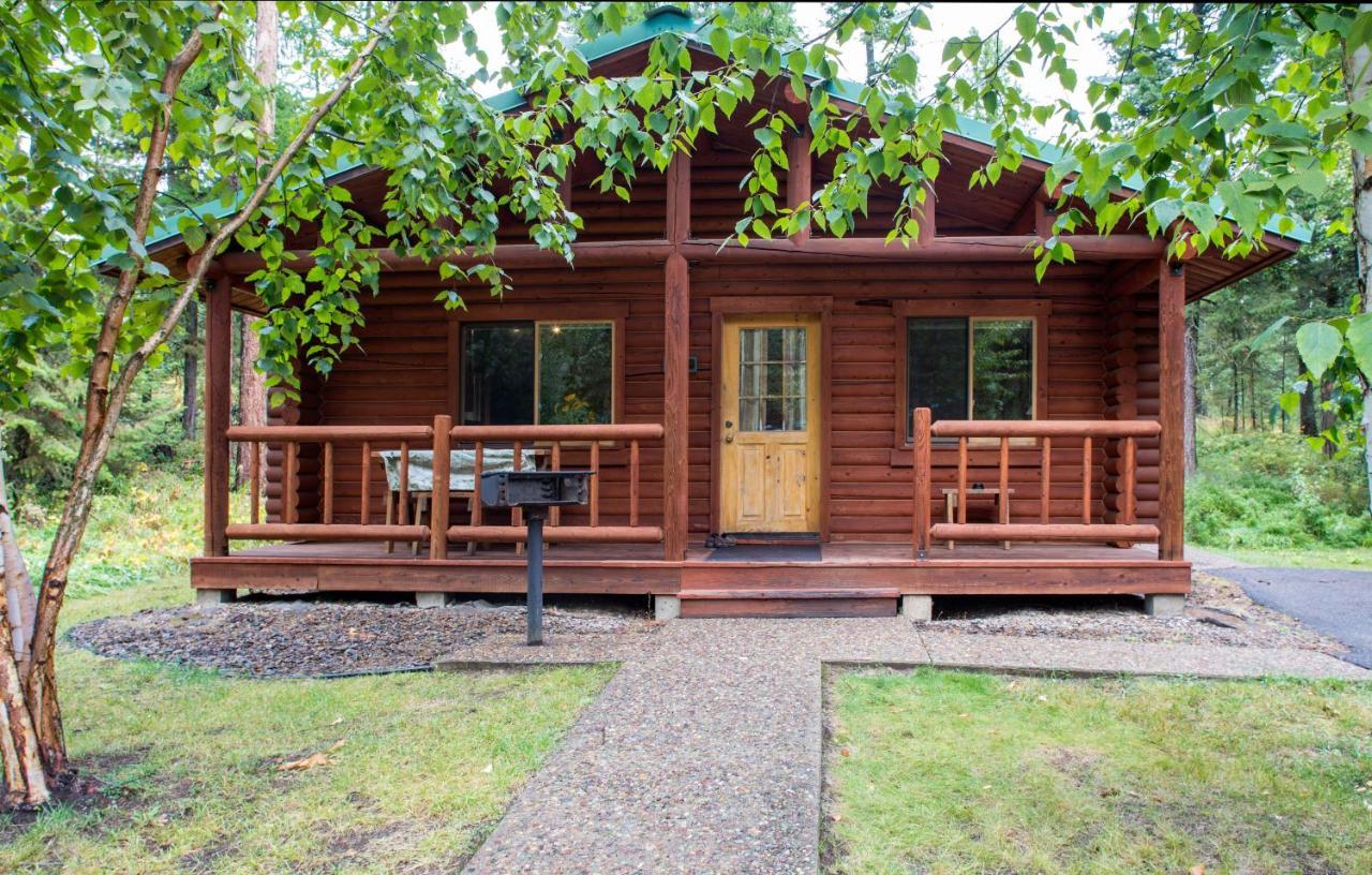 North Forty Resort Кълъмбия Фолс Екстериор снимка