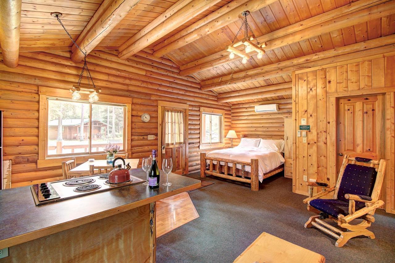 North Forty Resort Кълъмбия Фолс Екстериор снимка