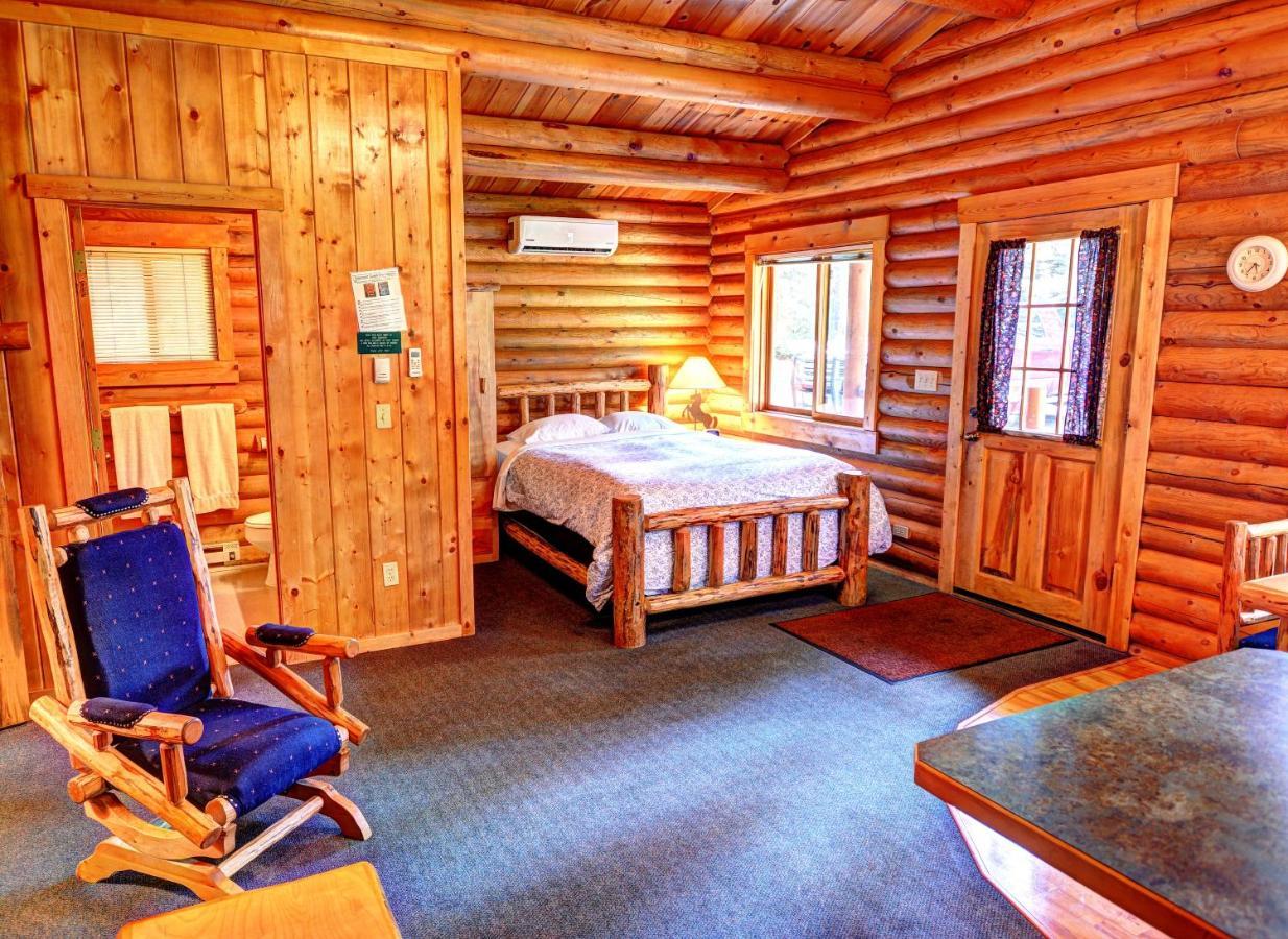 North Forty Resort Кълъмбия Фолс Екстериор снимка