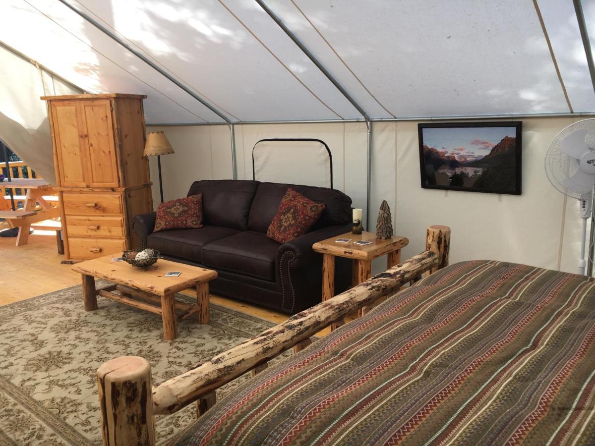North Forty Resort Кълъмбия Фолс Екстериор снимка